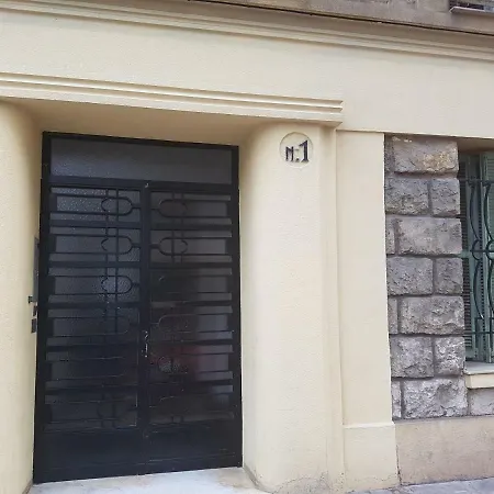 Proche Mer Apartment Nice
