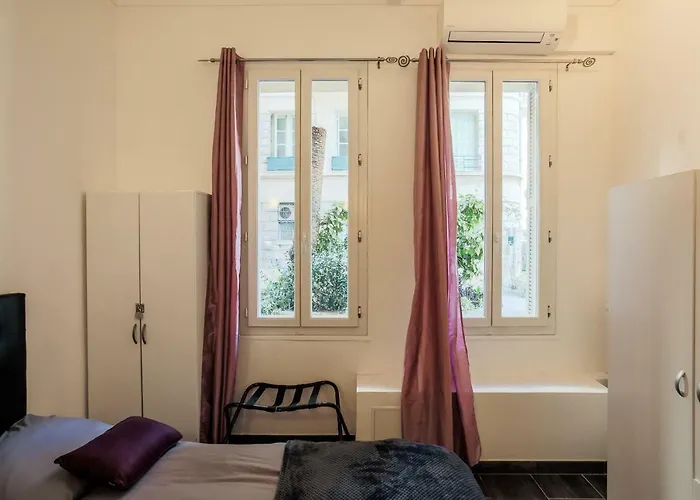 Proche Mer Apartment *