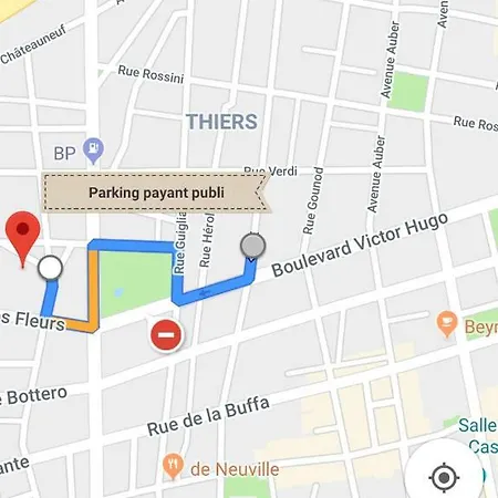 Proche Mer Apartment