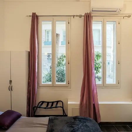 Proche Mer Apartment *