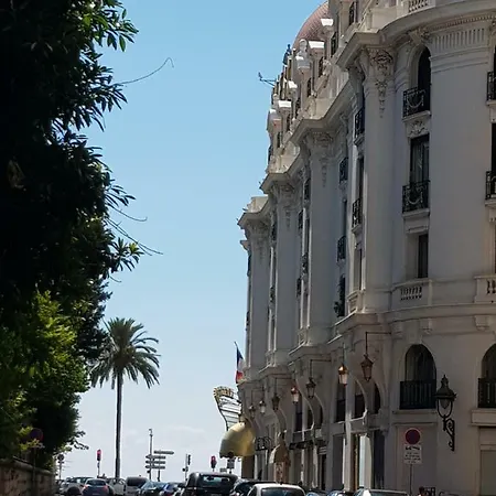 Proche Mer Apartment Nice