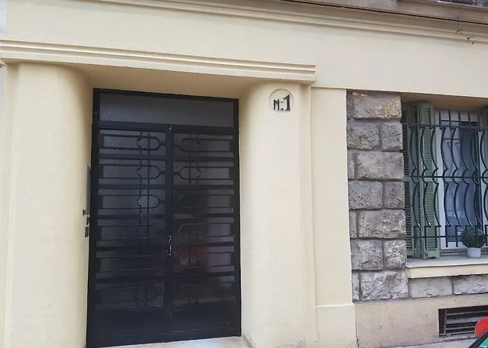 Proche Mer Appartamento Nizza