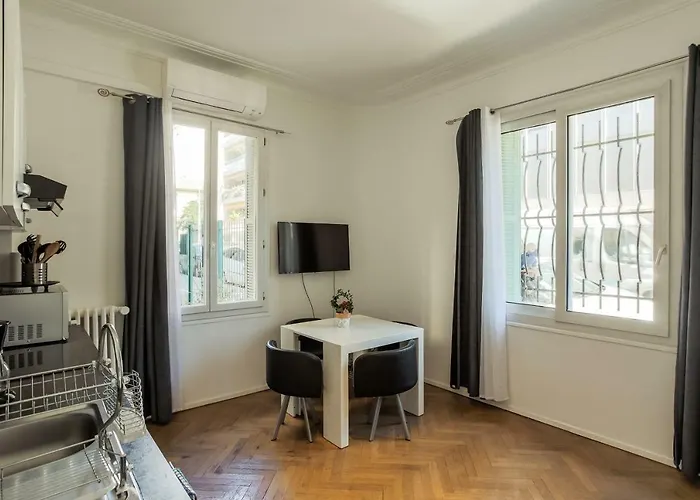 Apartamento Proche Mer